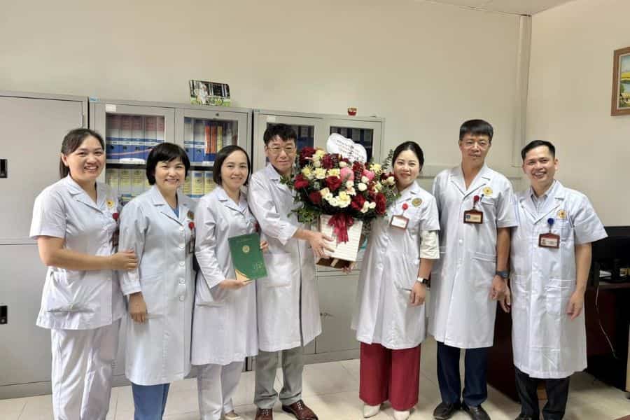 Khoa Chẩn đoán hình ảnh - Thăm dò chức năng được trang bị các kỹ thuật hình ảnh y học tiên tiến, hỗ trợ tầm soát và chẩn đoán chính xác nhiều bệnh lý phức tạp