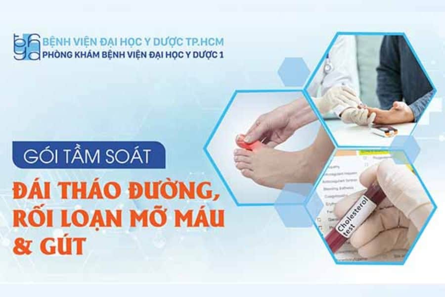 Quy trình xét nghiệm máu tự động hiện đại đảm bảo độ chính xác cao cho các chỉ số đường huyết, mỡ máu và acid uric