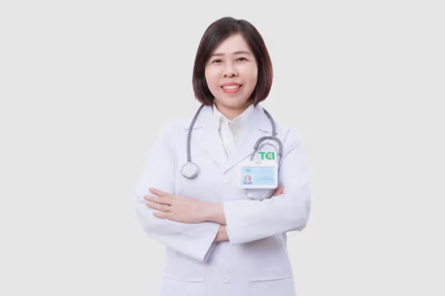 BSCKI Phạm Thị Nhài - Chuyên gia với hơn 30 năm kinh nghiệm điều trị viêm phụ khoa mạn tính và tầm soát sớm tổn thương cổ tử cung
