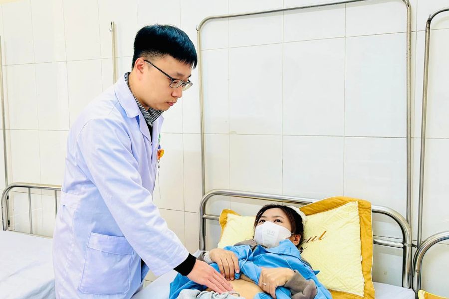 Khoa Y học cổ truyền - Bệnh viện Đa khoa tỉnh Thanh Hóa là địa chỉ uy tín kết hợp y học cổ truyền và hiện đại trong chăm sóc, điều trị sức khỏe