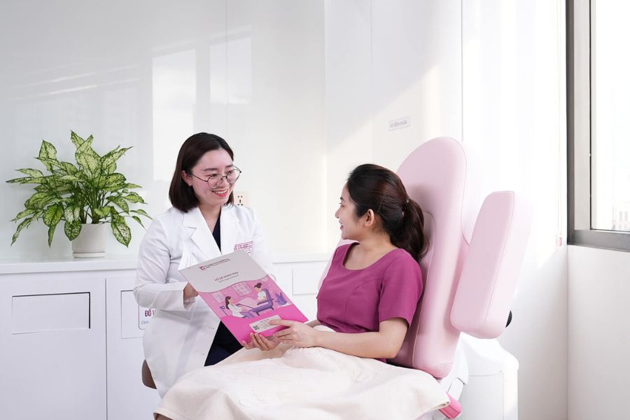Bệnh viện Phương Nam sở hữu không gian khám chữa bệnh sang trọng, riêng tư đạt chuẩn quốc tế JCI