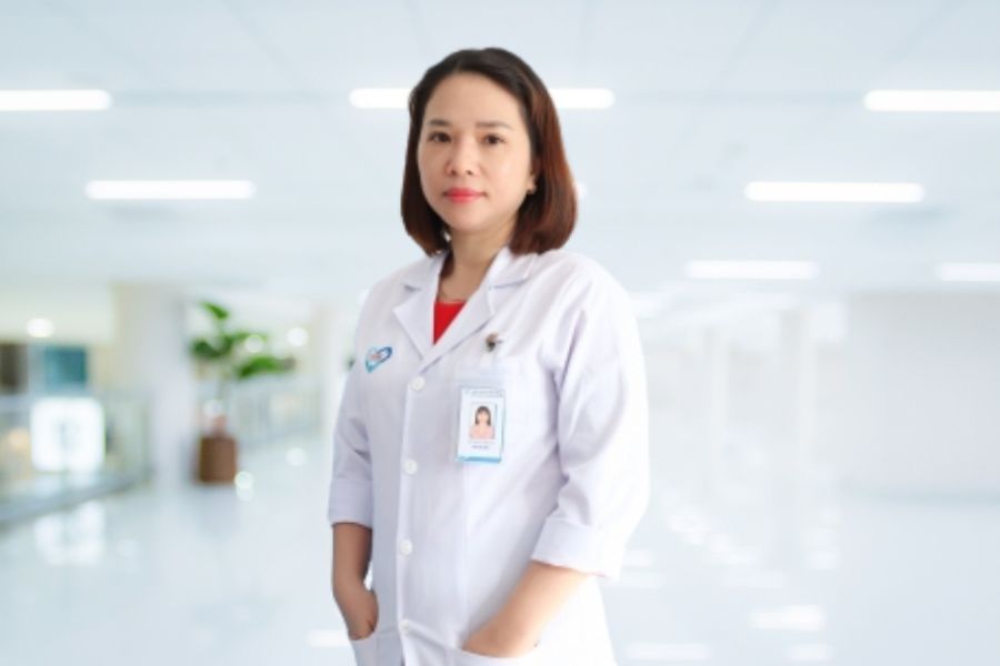 BSCKI Võ Thị Lài - Trưởng khoa Sản, chuyên sâu siêu âm chẩn đoán hình ảnh thai nhi và tầm soát sớm các bệnh lý ung thư phụ khoa