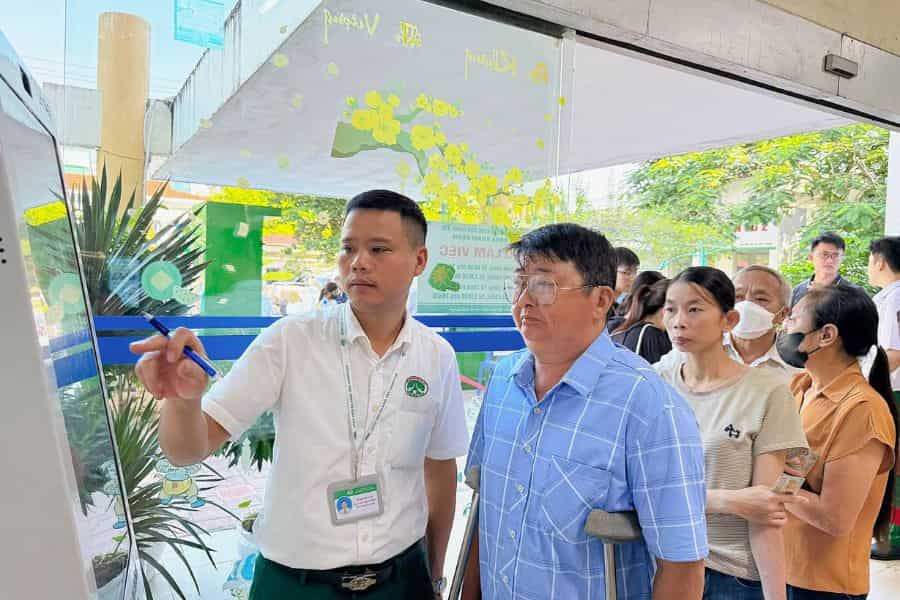 Bệnh viện Đa khoa tỉnh Thanh Hóa là cơ sở khám chữa bệnh uy tín hàng đầu tại địa phương