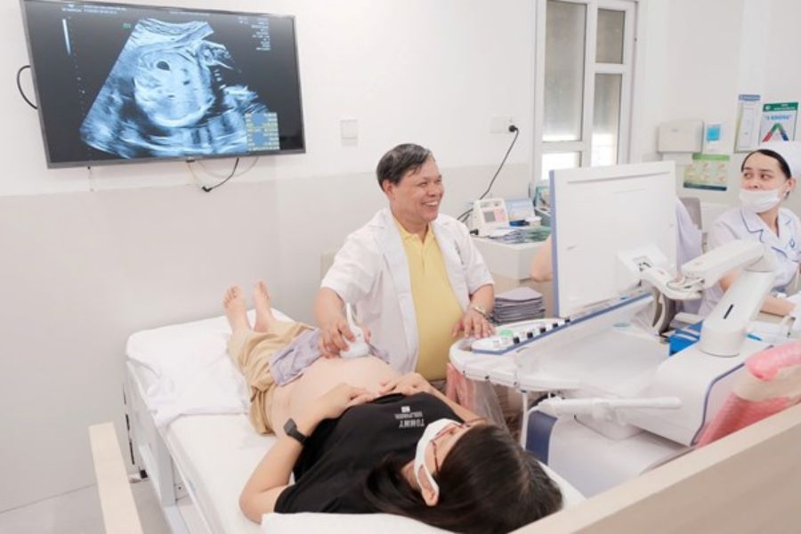 GS.TS.BS Trần Danh Cường – "bậc thầy" đầu ngành về siêu âm chẩn đoán và sàng lọc trước sinh