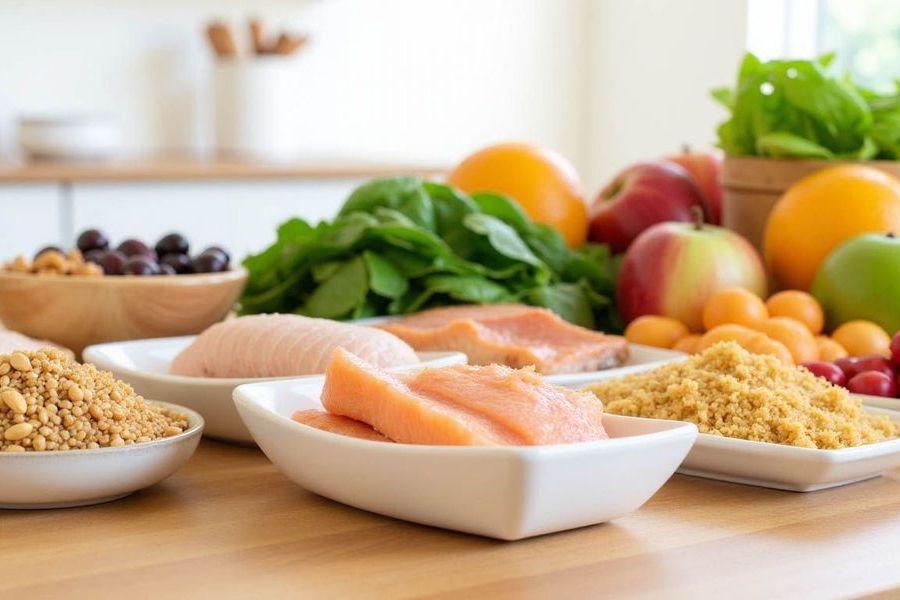 Ăn uống phù hợp, vận động đều đặn, giảm căng thẳng và dùng thuốc theo chỉ định giúp kiểm soát triệu chứng IBS