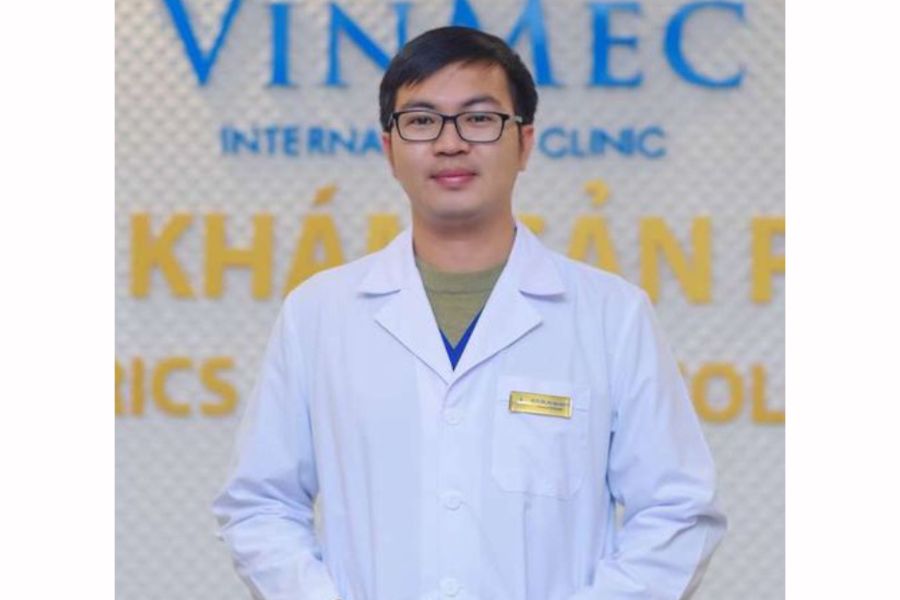 BSCKI Võ Tá Sơn - Chuyên gia Y học bào thai hàng đầu, đi đầu trong chẩn đoán trước sinh và tầm soát dị tật di truyền cho thai nhi