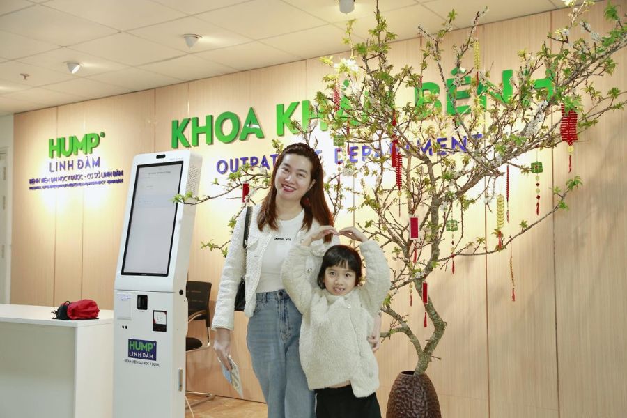 Bệnh viện Đại học Y Dược - Cơ sở Linh Đàm: Cơ sở vật chất hiện đại phục vụ nhu cầu khám thai của cư dân khu vực phía Nam Hà Nội