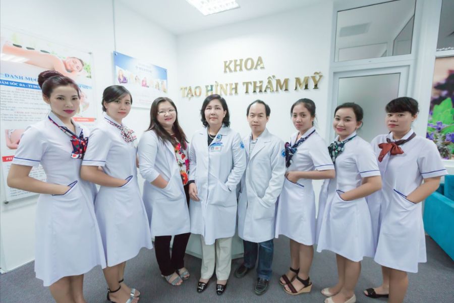 Bệnh viện Từ Dũ - Cơ sở y tế tuyến đầu uy tín về Sản Phụ khoa và thẩm mỹ tầng sinh môn tại TP.HCM