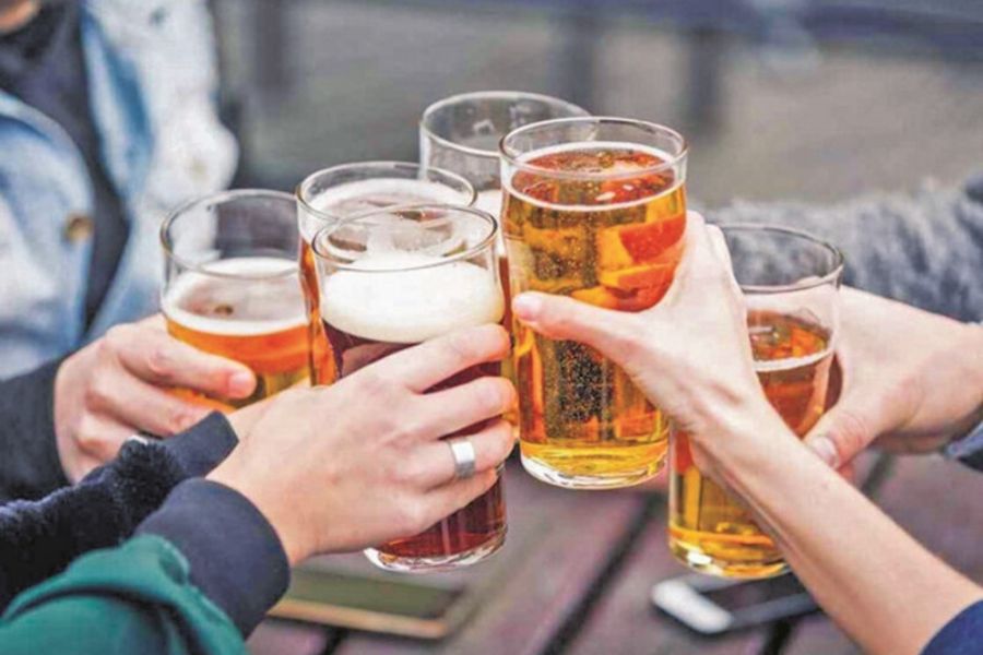 Người mắc viêm gan B, C mạn tính, gan nhiễm mỡ hoặc lạm dụng rượu bia có nguy cơ cao bị xơ hóa gan