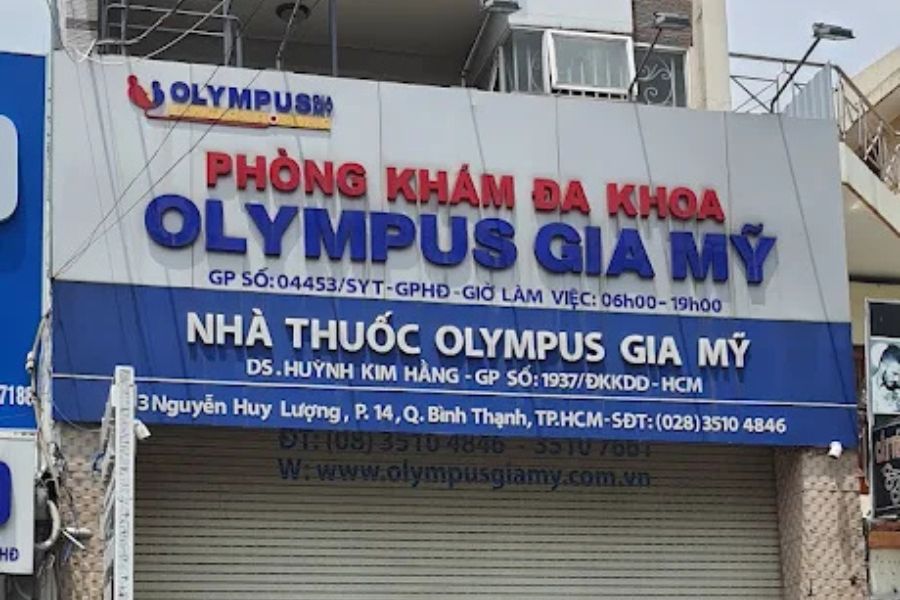 Phòng khám Đa khoa Olympus Gia Mỹ - Trang bị hệ thống ống soi mềm thế hệ mới, giúp quá trình kiểm tra tiêu hóa nhẹ nhàng và an toàn