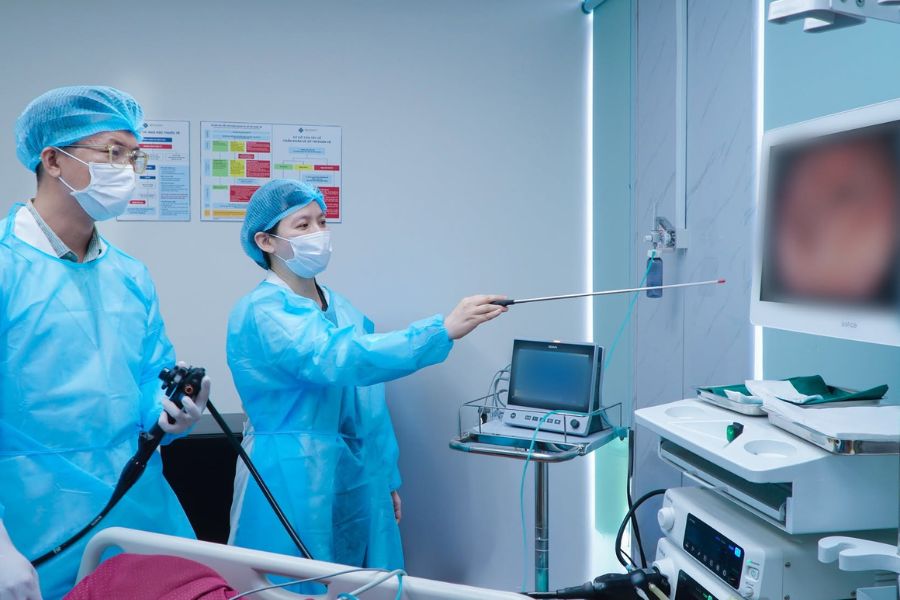 Quy trình tầm soát chuẩn Nhật Bản giúp chẩn đoán chính xác và mang lại sự an tâm cho người bệnh