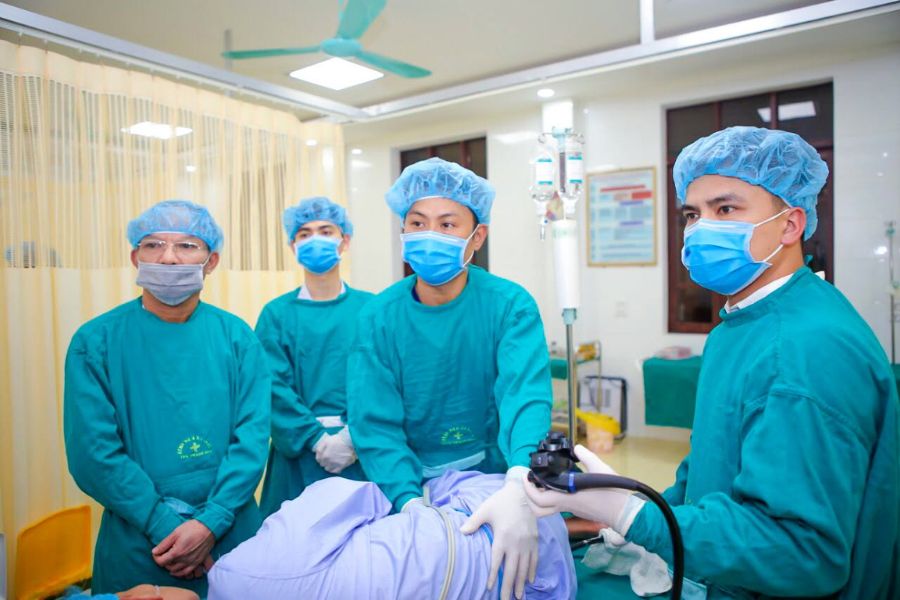 Trang thiết bị nội soi hiện đại hỗ trợ phát hiện sớm tổn thương niêm mạc và ung thư đường tiêu hóa