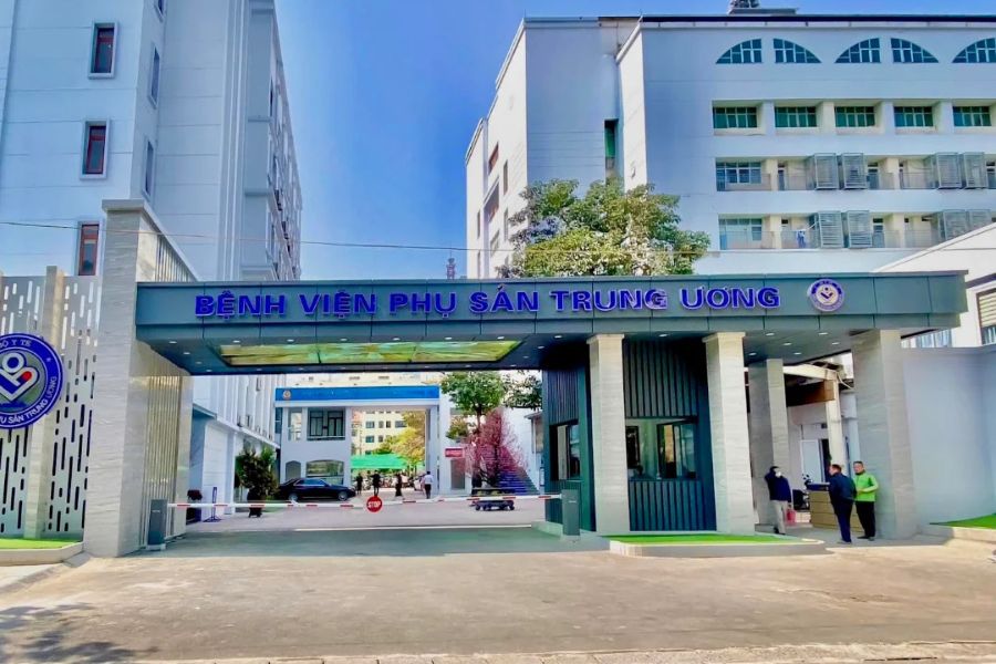 Bệnh viện Phụ sản Trung ương - Đơn vị tuyến cuối uy tín hàng đầu trong xử lý và bảo quản tế bào gốc máu cuống rốn cho bé