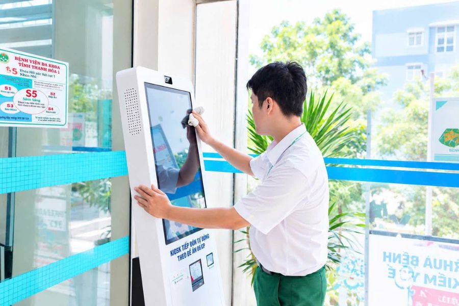 Khoa Tai Mũi Họng - Bệnh viện Đa khoa tỉnh Thanh Hóa là địa chỉ khám chữa bệnh uy tín lâu đời tại địa phương