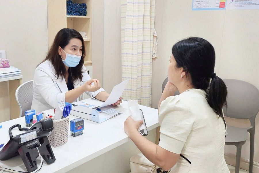 IVF Mỹ Đức - Trung tâm hỗ trợ sinh sản hàng đầu với đội ngũ bác sĩ, chuyên viên phôi học trình độ cao và liên tục cập nhật phác đồ y khoa tiên tiến