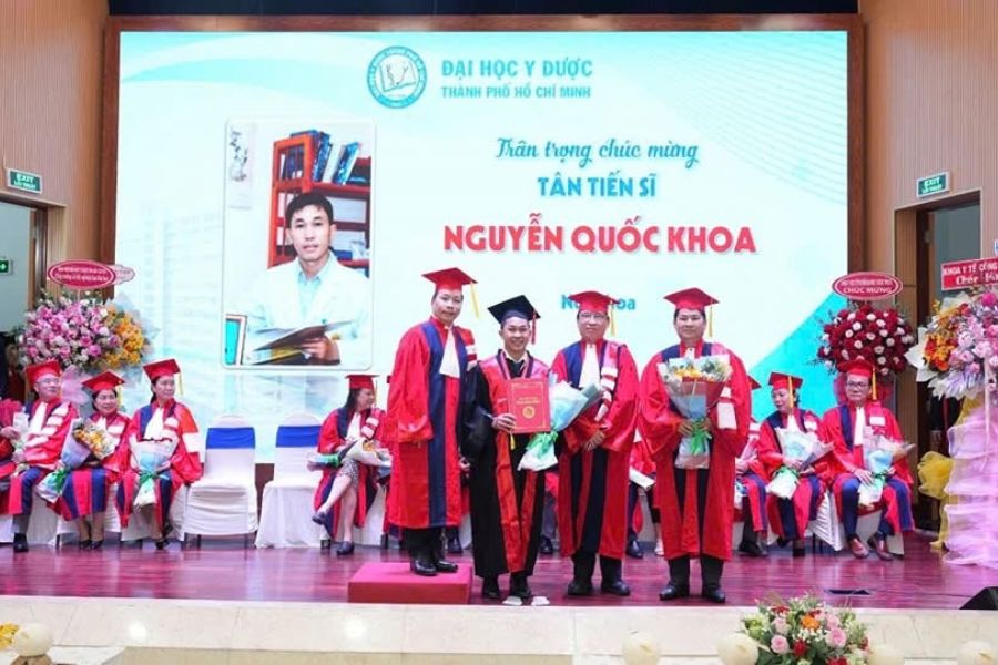 TS.BS Nguyễn Quốc Khoa - Chuyên gia Nội Tim mạch và Tim mạch can thiệp giàu kinh nghiệm