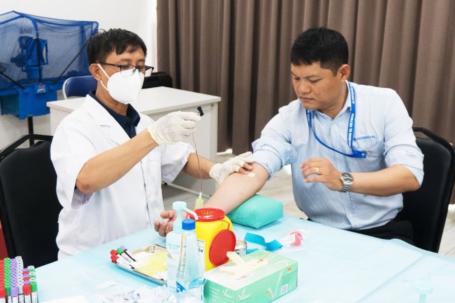 Phòng khám Đa khoa Quốc tế DYM mang đến trải nghiệm y tế riêng tư, văn minh và chu đáo chuẩn Nhật
