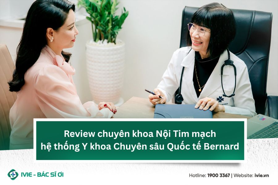 Review chuyên khoa Nội Tim mạch hệ thống Y khoa Chuyên sâu...