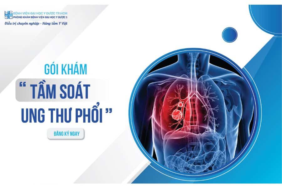Phòng khám Bệnh viện Đại học Y Dược 1 trang bị hệ thống chụp CT liều thấp hiện đại giúp tầm soát an toàn và chính xác