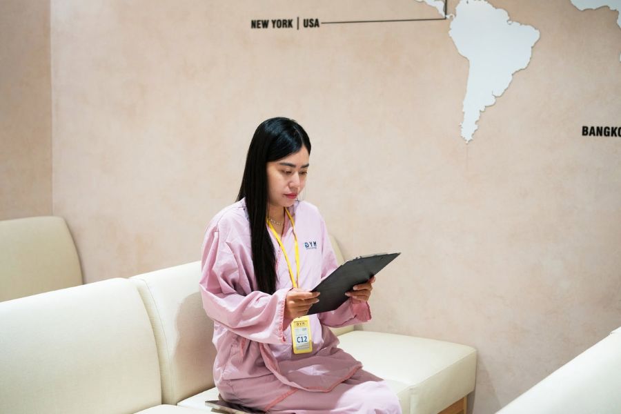 Bảng giá dịch vụ Tai Mũi Họng được niêm yết công khai, rõ ràng tại Phòng khám Đa khoa Quốc tế DYM