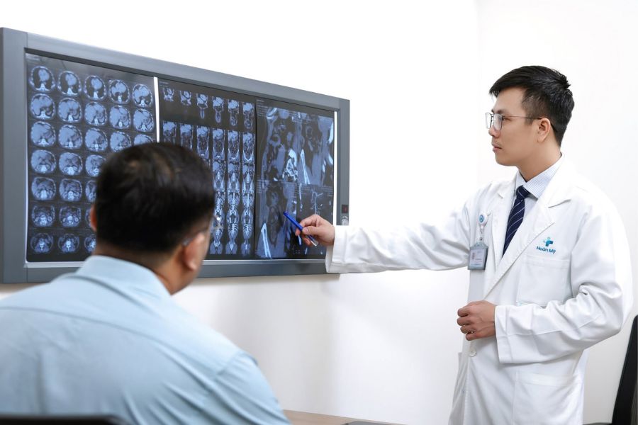 Danh mục chuyên khoa đa dạng đáp ứng toàn diện nhu cầu chăm sóc sức khỏe cho người bệnh