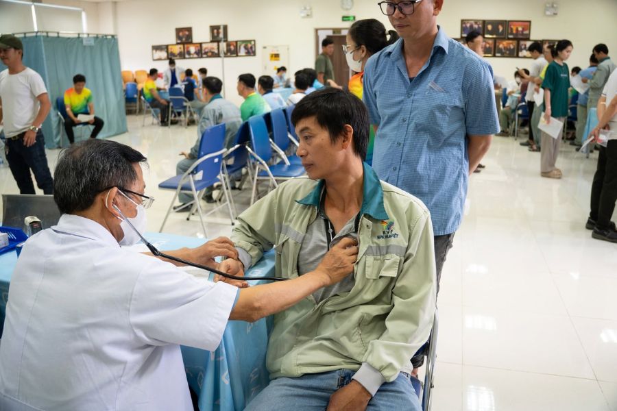 Đo chức năng hô hấp là kỹ thuật quan trọng giúp đánh giá thông khí phổi và phát hiện sớm các bệnh lý đường hô hấp