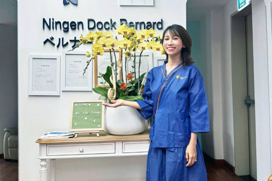 Mô hình tầm soát Ningen Dock chuẩn Nhật Bản giúp phát hiện sớm nguy cơ ung thư và đột quỵ