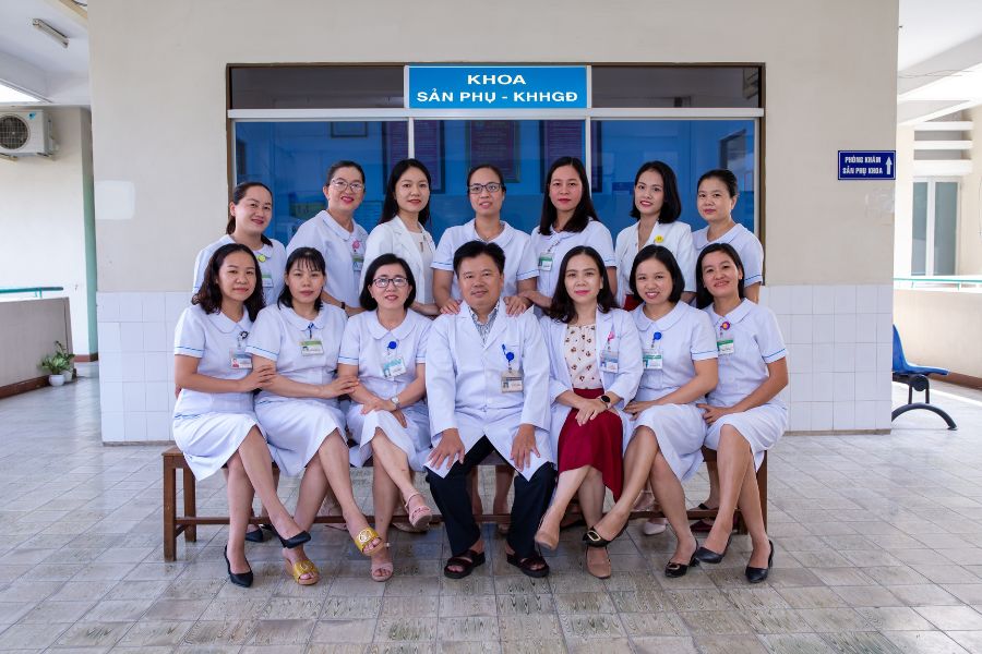 Chân dung BS.CKI Lê Anh Tuấn - Chuyên gia Sản Phụ khoa với hơn 20 năm kinh nghiệm tại TP.HCM