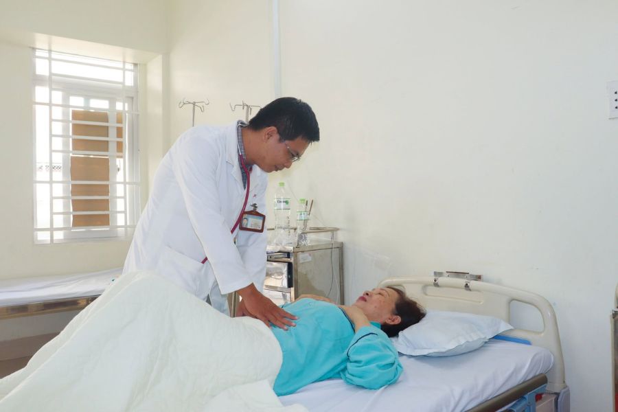 BS.CKII Trần Thanh Duy - Chuyên khoa Tiêu hóa - Máu - Nội tiết Bệnh viện 30-4 với sự tận tâm và giàu kinh nghiệm chuyên môn