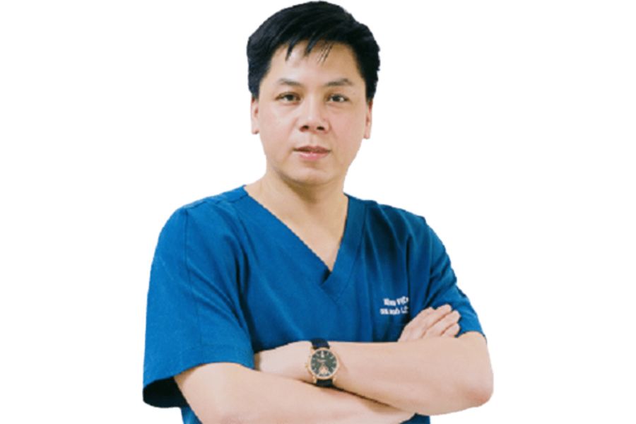 Bác sĩ Ngô Lê Lâm chuyên tầm soát, chẩn đoán và can thiệp bệnh lý vú, phổi, tuyến giáp, gan và ổ bụng