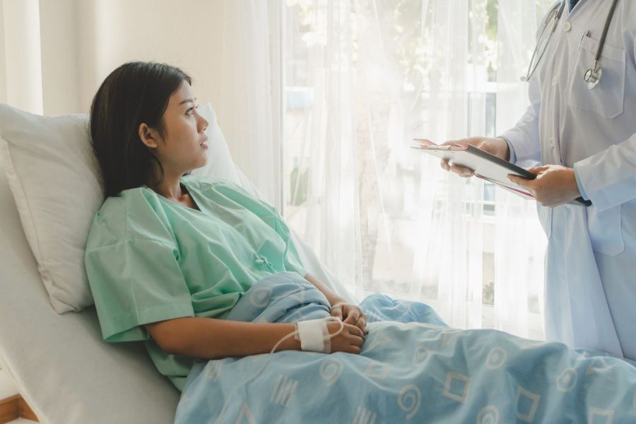 Việc chăm sóc toàn diện cả về thể chất lẫn tinh thần giúp người mẹ nhanh chóng phục hồi và chuẩn bị tốt nhất cho những lần mang thai sau