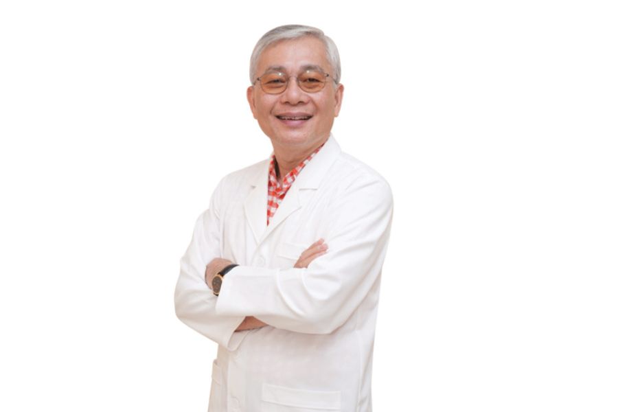 PGS.TS.BS Nguyễn Đức Hinh: Chuyên gia đầu ngành Sản phụ khoa, Nguyên Phó Giám đốc Bệnh viện Phụ sản Trung ương