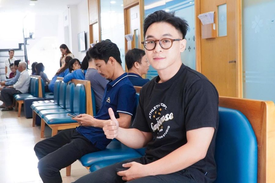 Bernard Healthcare sở hữu không gian sang trọng cùng hệ thống thiết bị y tế chẩn đoán hình ảnh đạt chuẩn quốc tế