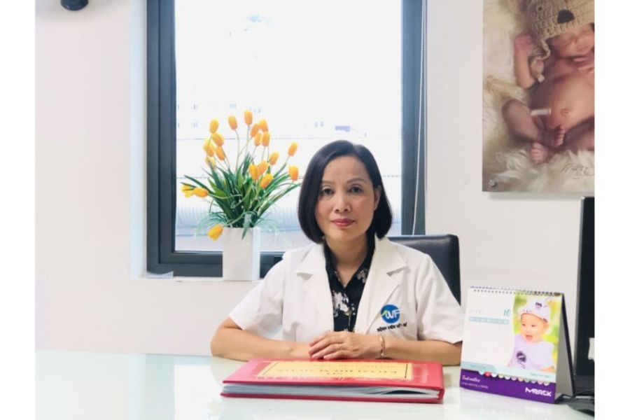 ThS.BS Lê Thị Hiếu: Phó Giám đốc Bệnh viện Chuyên khoa Nam học & Hiếm muộn Việt - Bỉ với hơn 35 năm kinh nghiệm điều trị hiếm muộn và canh trứng