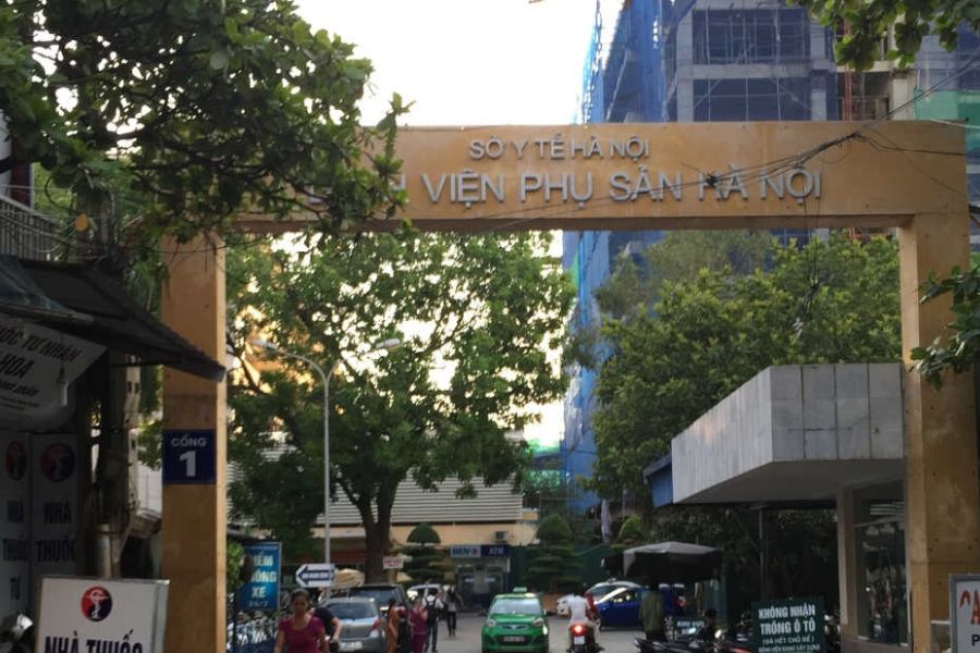 Không gian chuyên sâu hàng đầu tại Bệnh viện Phụ sản Hà Nội, nơi mẹ bầu được chẩn đoán và thực hiện đầy đủ các xét nghiệm sàng lọc trước sinh uy tín
