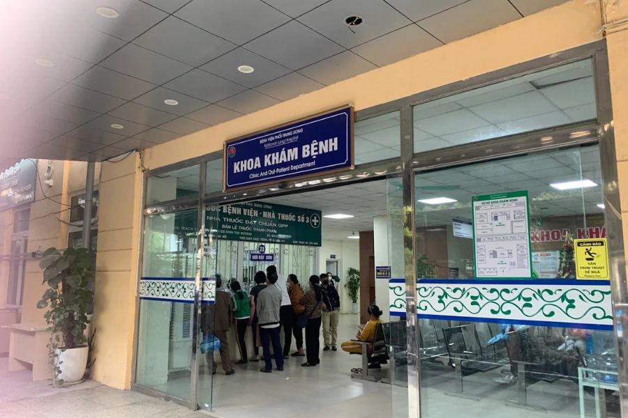 Cơ sở y tế đầu ngành về hô hấp và bệnh lý về phổi tại Việt Nam, tối ưu chi phí nhờ áp dụng thanh toán BHYT Nhà nước