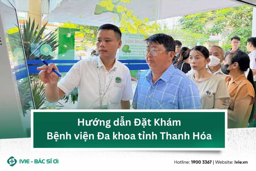 Bảng giá dịch vụ Bệnh viện Đa khoa tỉnh Thanh Hóa