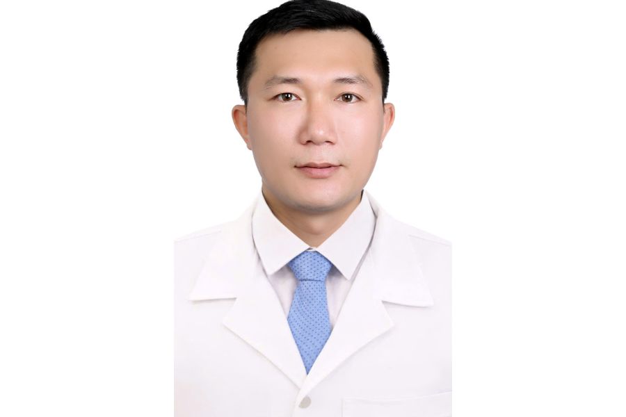 BS.CKI Nguyễn Văn Mạnh - Chuyên khoa Nội Thần kinh với hơn 13 năm kinh nghiệm khám và điều trị tại Bệnh viện 30-4