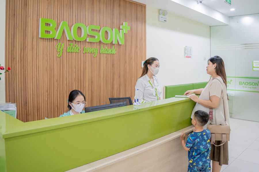 Bệnh viện Đa khoa Bảo Sơn: Điểm đến uy tín với đội ngũ bác sĩ sản khoa tận tâm và cơ sở vật chất tiện nghi