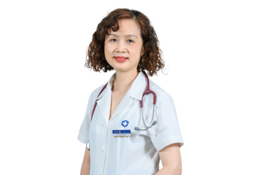Thầy thuốc Ưu tú, Tiến sĩ, Bác sĩ Chu Minh Hà
