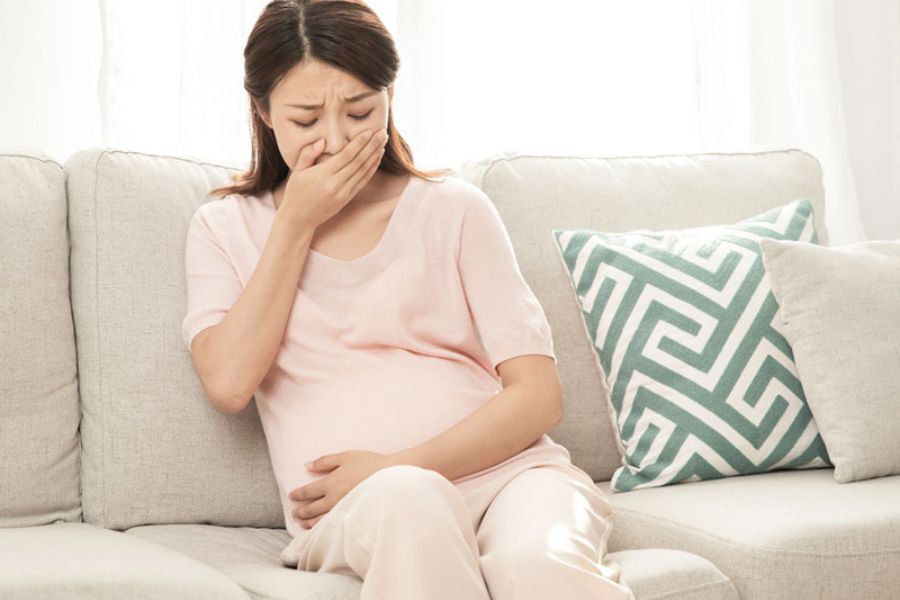 Nhận biết sớm các cấp độ ốm nghén giúp mẹ bầu chủ động chăm sóc sức khỏe tốt hơn