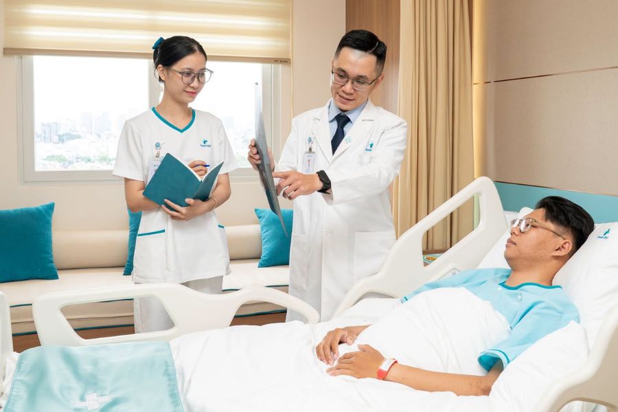 Bảng giá phòng Bệnh viện Hoàn Mỹ Sài Gòn cập nhật mới nhất giúp người bệnh chủ động ngân sách tài chính