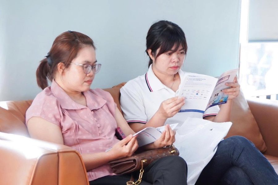 Chi phí tầm soát sức khỏe chuyên sâu tại Bernard Healthcare được thiết kế tối ưu với danh mục kiểm tra toàn diện cho cả Nam và Nữ