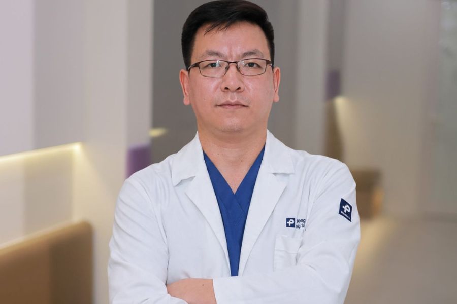 Bác sĩ Đàm Đình Long – Chuyên gia chẩn đoán hình ảnh hơn 10 năm kinh nghiệm, mát tay trong siêu âm thai 2D, 5D và phát hiện sớm dị tật