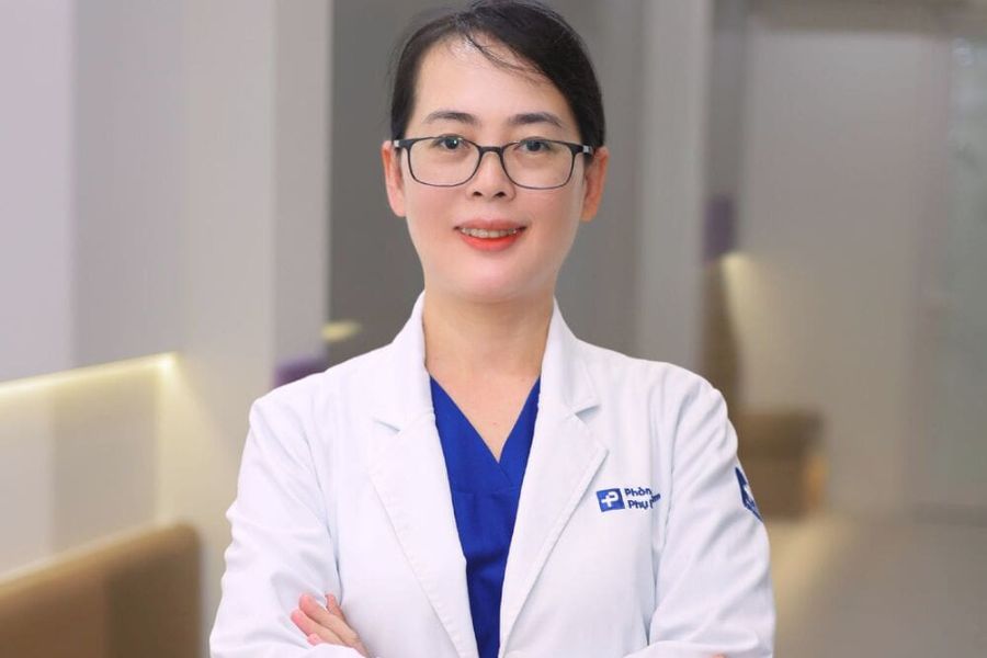 BSCKII Nguyễn Thu Trang - Bác sĩ nội trú, chuyên gia sản phụ khoa với 20 năm kinh nghiệm, từng công tác tại Bệnh viện Phụ sản Trung ương