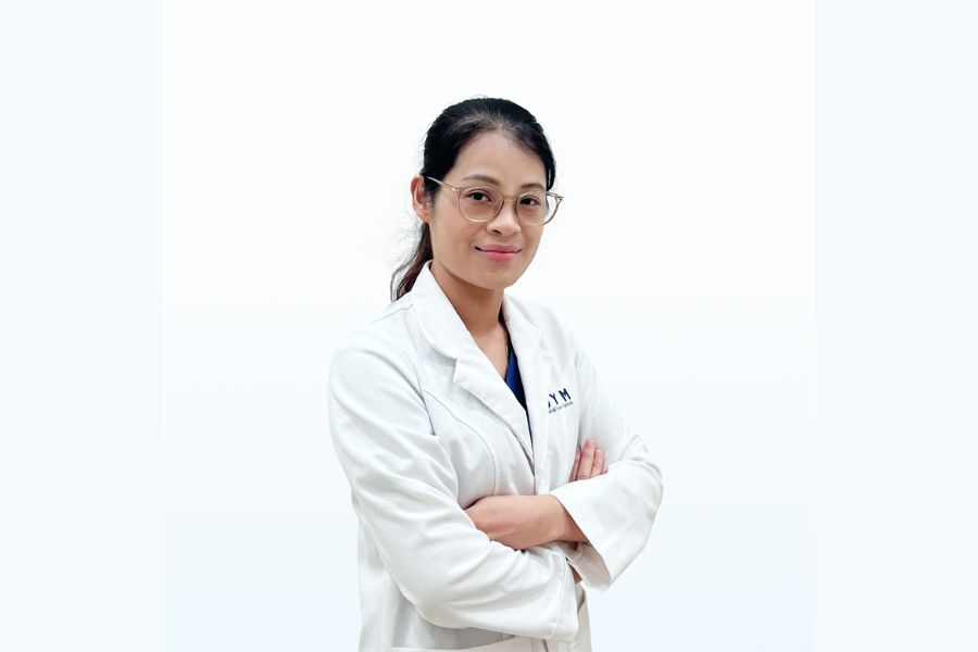 BS. CKI Ma Thị Trang - Chuyên khoa Nội tổng quát, Phòng khám Đa khoa Quốc tế DYM