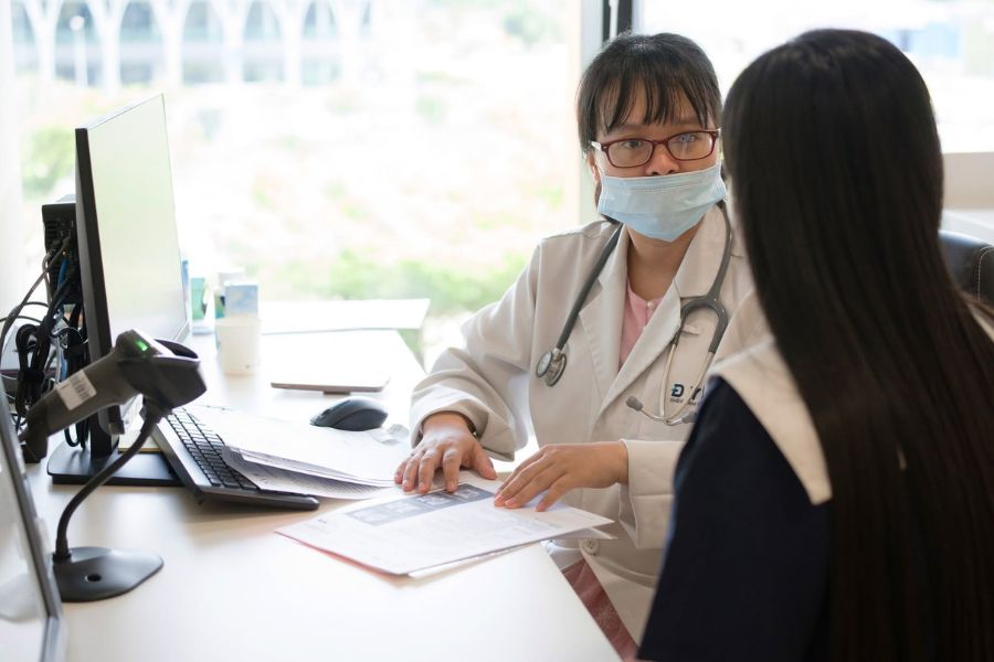 Trải nghiệm quy trình thăm khám và chăm sóc sức khỏe thai kỳ tận tâm theo tiêu chuẩn Nhật Bản tại DYM Medical Center