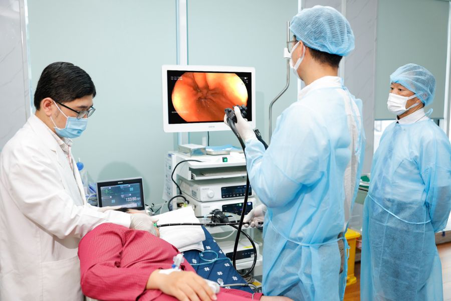 Sinh thiết giúp đánh giá mức độ viêm teo dạ dày và xác định lịch tái nội soi phù hợp theo chỉ định bác sĩ