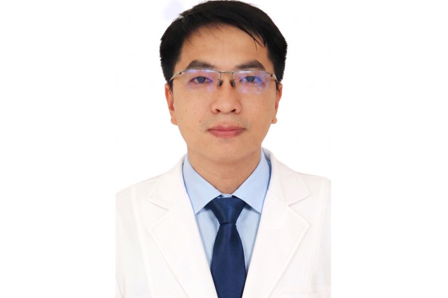 Chân dung BS.CKI Nguyễn Ngọc Lâm - Chuyên gia Chấn thương chỉnh hình tại Bệnh viện 30-4