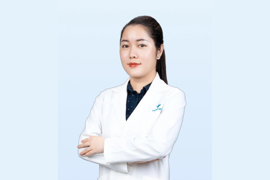 ThS.BS Trần Nguyễn Nam Như có kinh nghiệm về kiểm soát nhiễm khuẩn, quản lý chất lượng và an toàn người bệnh